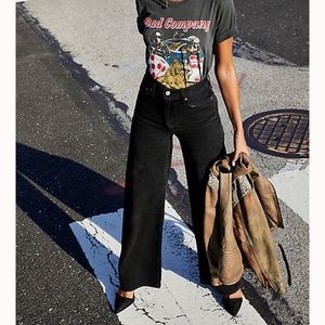 Levi’s Ribcage Wide Leg Jeans NWT